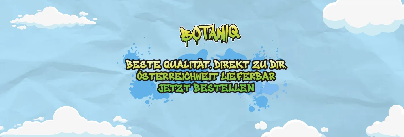 BOTANIQ – Beste Qualität, direkt zu dir. Österreichweit lieferbar. Jetzt bestellen