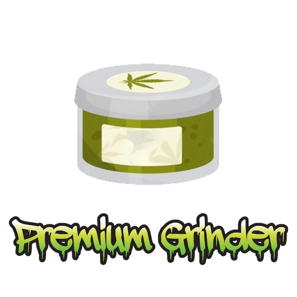 Premium Grinder